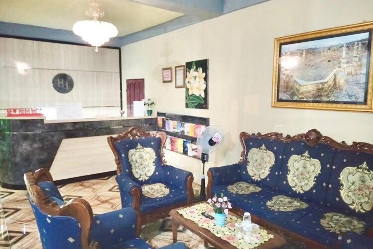 Hotel Indah Grogot Syariah Mitra Reddoorz Tanah Grogot ภายนอก รูปภาพ