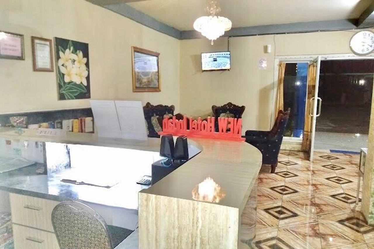 Hotel Indah Grogot Syariah Mitra Reddoorz Tanah Grogot ภายนอก รูปภาพ
