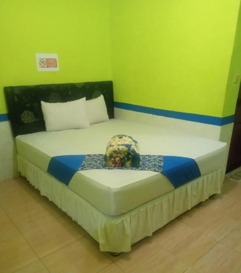 Hotel Indah Grogot Syariah Mitra Reddoorz Tanah Grogot ภายนอก รูปภาพ