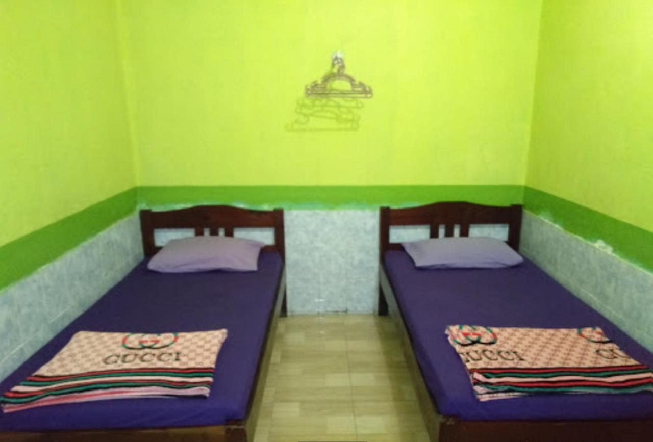 Hotel Indah Grogot Syariah Mitra Reddoorz Tanah Grogot ภายนอก รูปภาพ