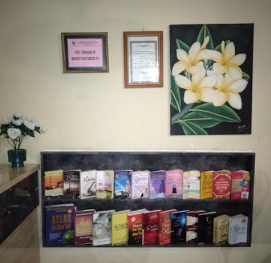 Hotel Indah Grogot Syariah Mitra Reddoorz Tanah Grogot ภายนอก รูปภาพ