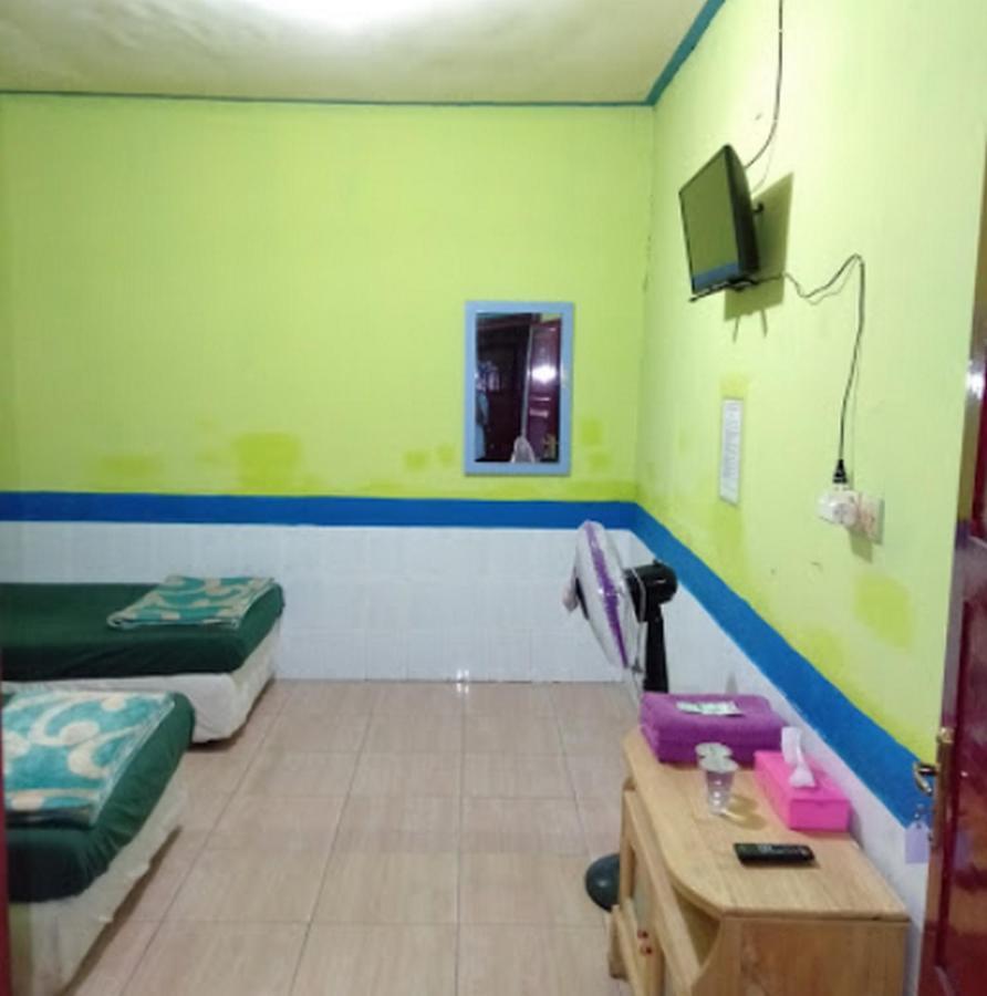 Hotel Indah Grogot Syariah Mitra Reddoorz Tanah Grogot ภายนอก รูปภาพ